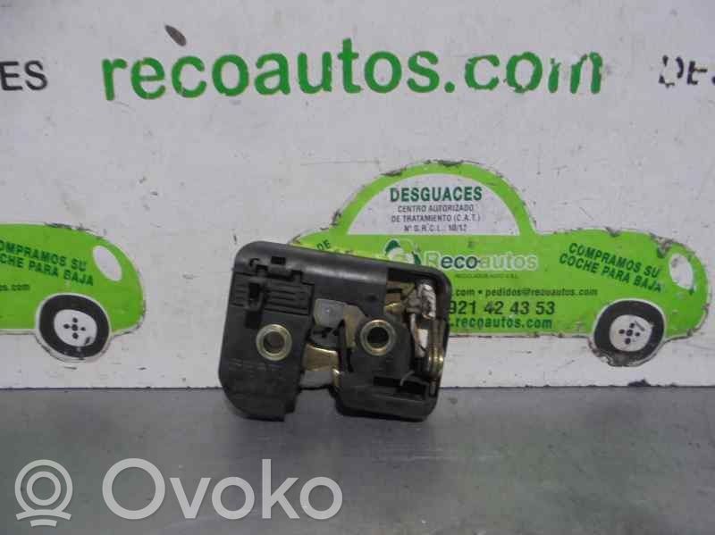 Seat Cordoba (6K) Cerradura del portón trasero 