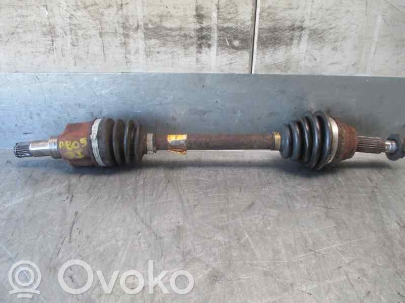 Ford Fiesta Eje de transmisión delantero