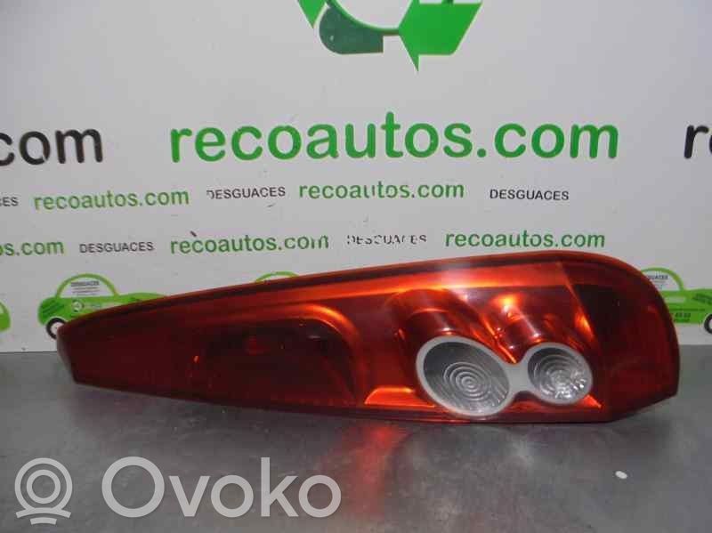 Ford Fiesta Takavalot 