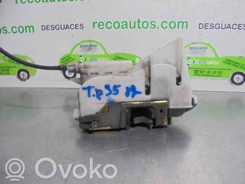Seat Cordoba (6K) Takaoven lukko