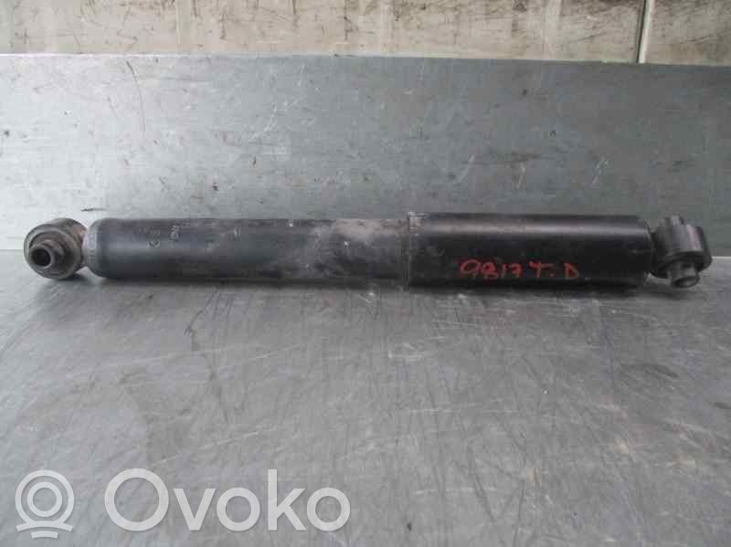 Galinis amortizatorius   343321,FD7100,KYB