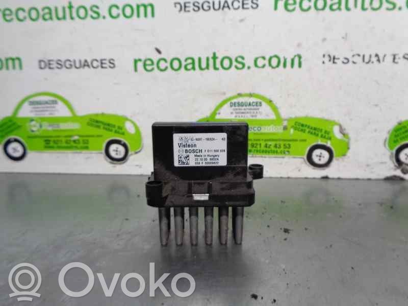 Ford Focus Motor aerotermă/rezistor ventilator 