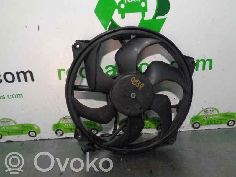 Citroen C4 I Picasso Elektrolüfter 