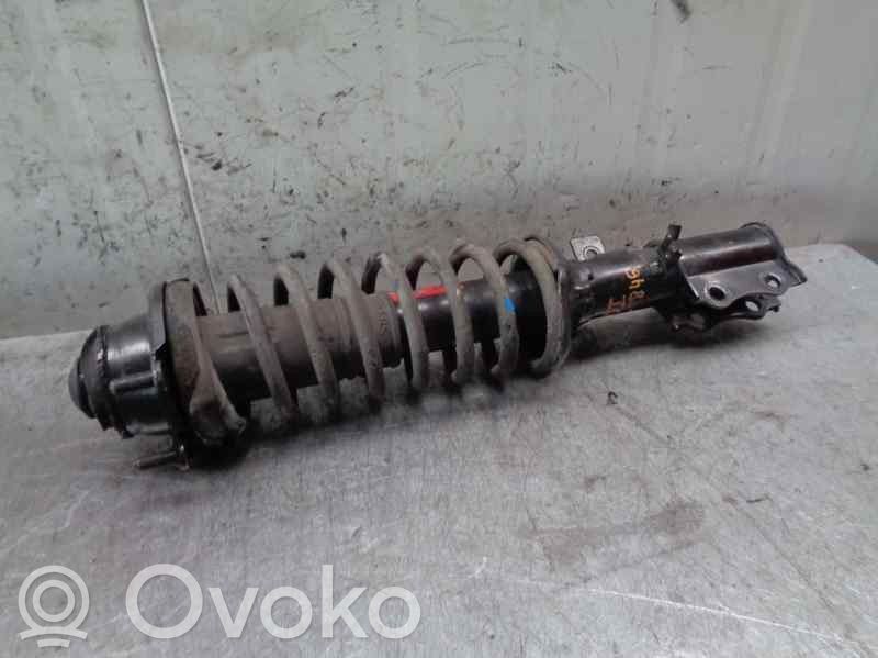KIA Rio Amortiguador delantero con muelle espiral 