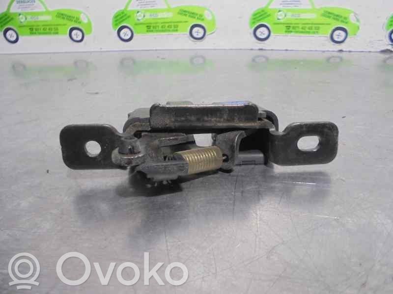 KIA Rio Spyna galinio borto 