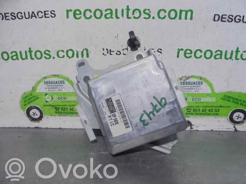 Lexus IS 200-300 Centralina/modulo airbag 