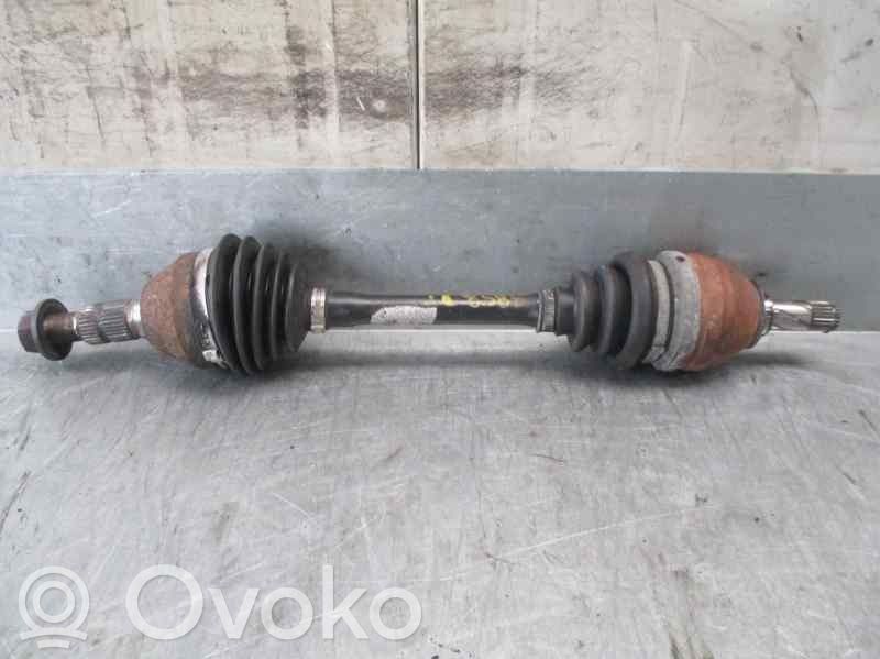 Opel Vectra C Eje de transmisión delantero 