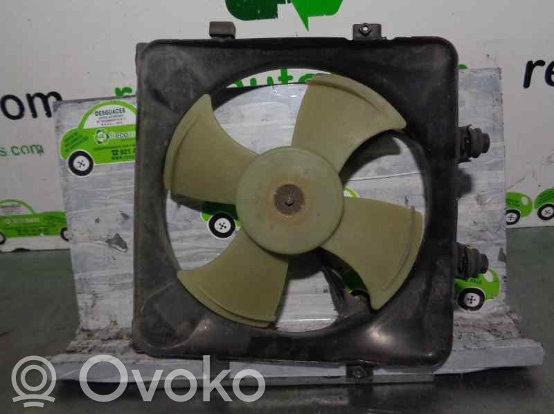 Honda Civic Elektrolüfter 