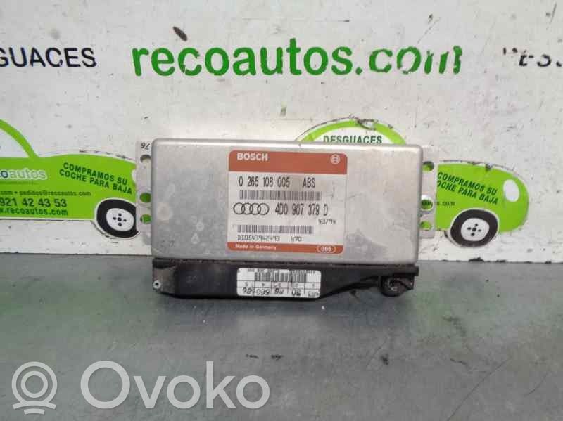 Audi A6 S6 C4 4A ABS-ohjainlaite/moduuli 