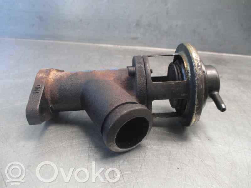 Fiat Scudo EGR-venttiili 