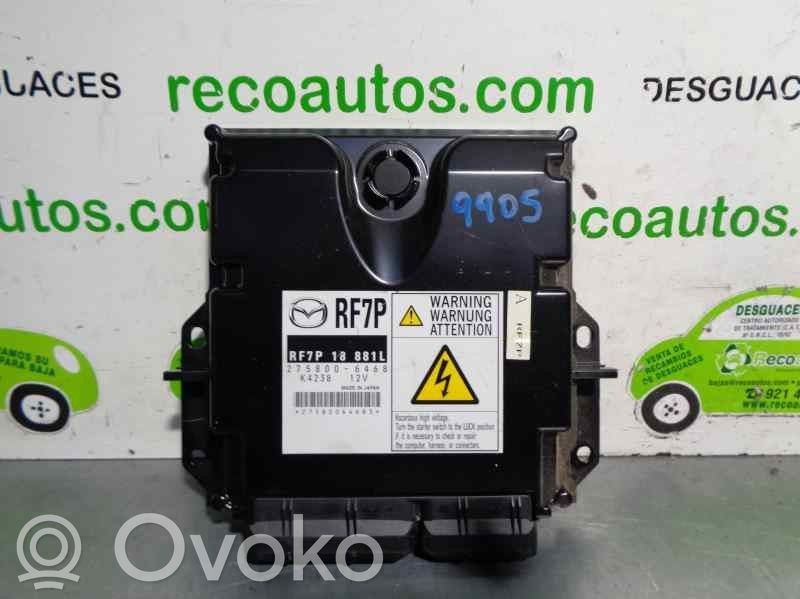 Engine control unit/module   RF7P18881L,2758006468