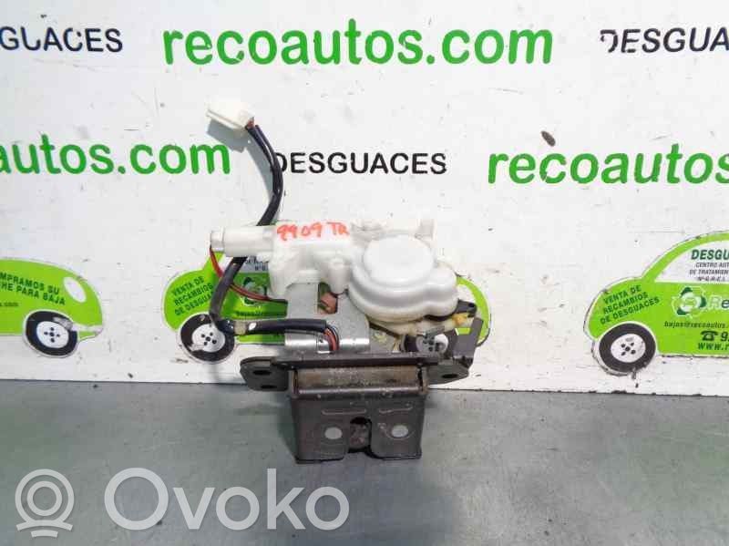 Mazda 5 Tailgate lock latch 