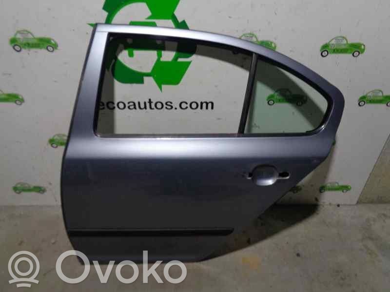Puerta trasera   1Z5833055,GRISAZULADO,5PUERTAS