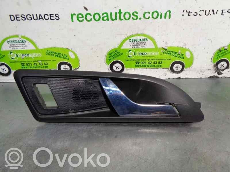 Skoda Octavia Mk2 (1Z) Maniglia interna per portiera anteriore