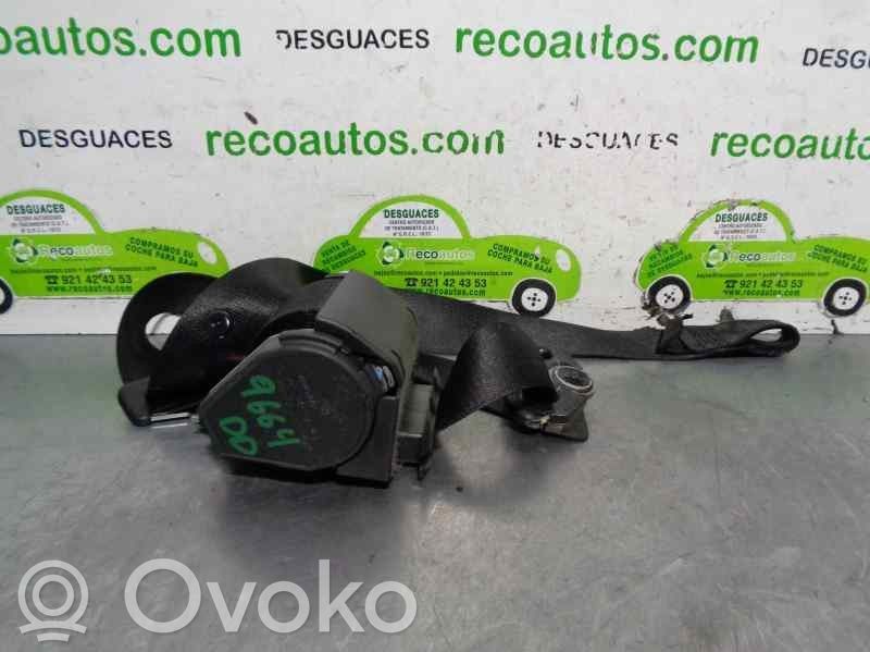 Cinturón delantero   8207954,3PUERTAS