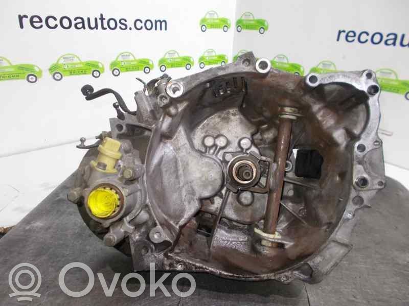 Peugeot 306 Manualna 5-biegowa skrzynia biegów 