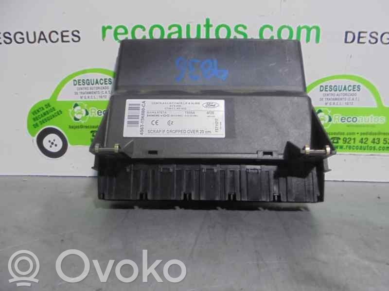 Ford Fiesta Unidad de control de puerta 