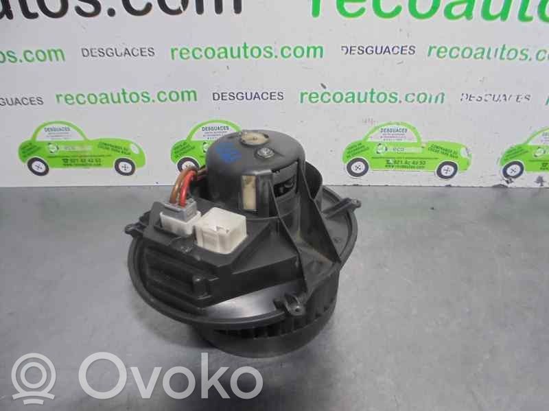 Volvo S80 Heater fan/blower 