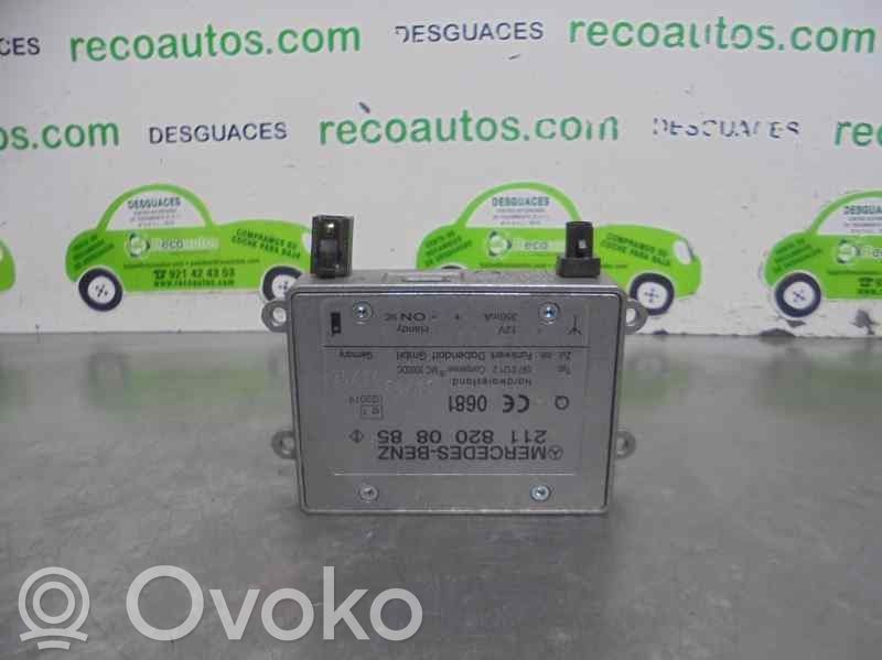 Alte unități/module de control   2118200885