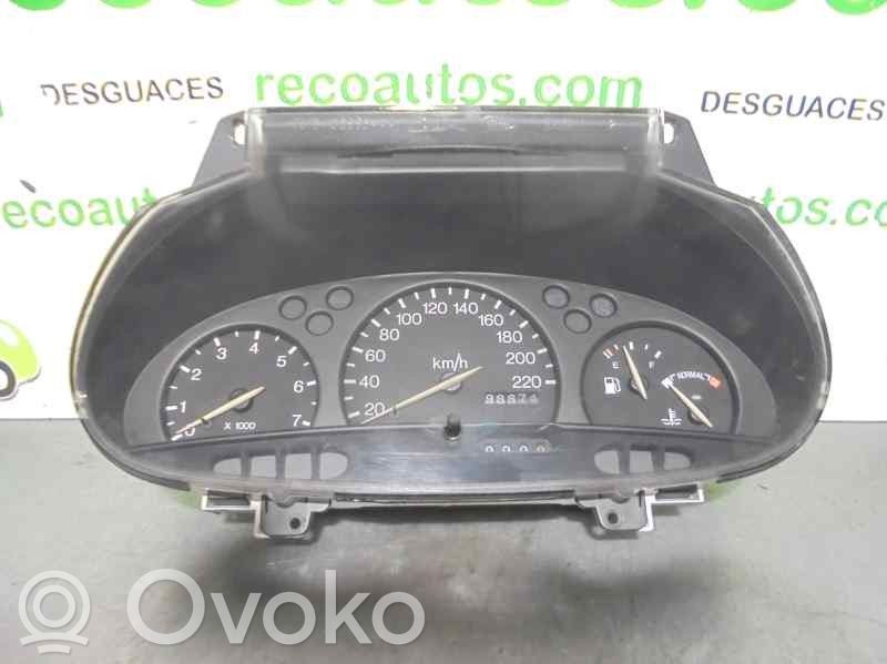 Ford Escort Speedometer (instrument cluster) 