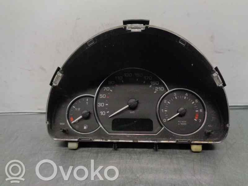 Peugeot 1007 Nopeusmittari (mittaristo) 