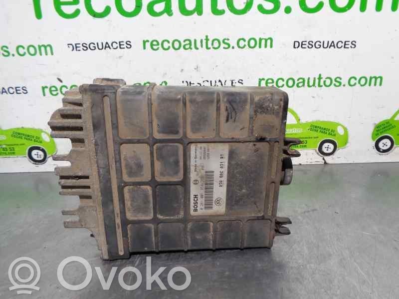 Seat Toledo I (1L) Unitate/modul de control motor 