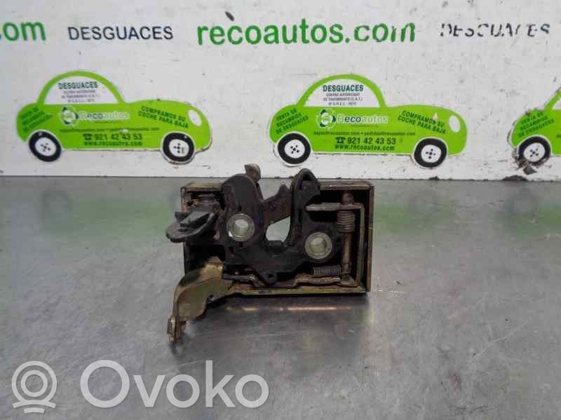 Seat Toledo I (1L) Cerradura de puerta delantera 