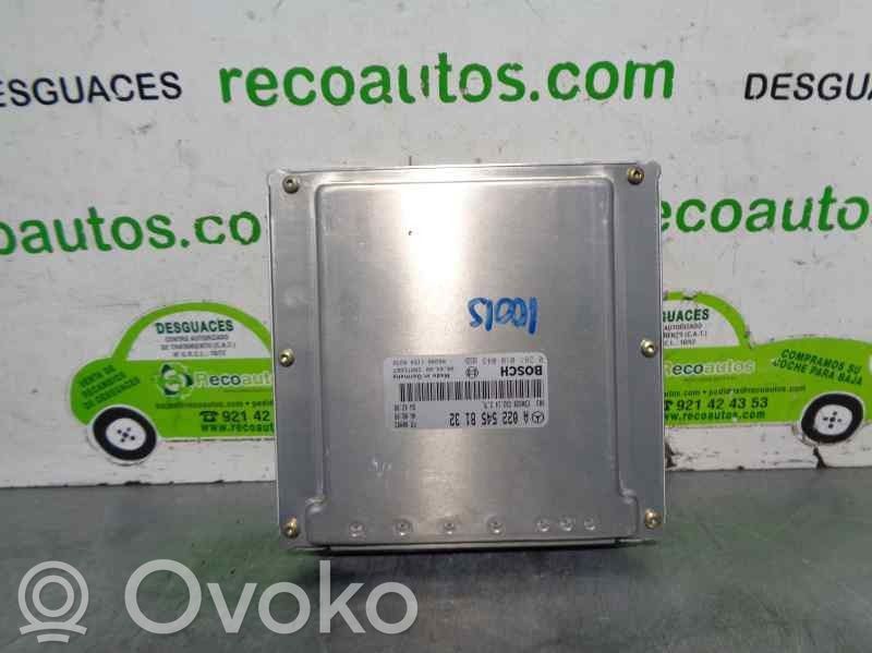 Mercedes-Benz E W211 Engine control unit/module 