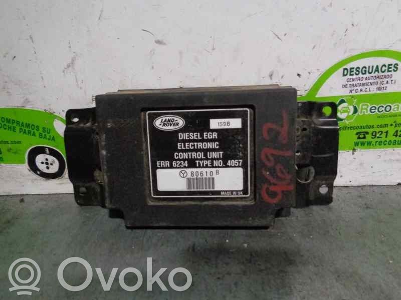 Land Rover Discovery Other control units/modules 