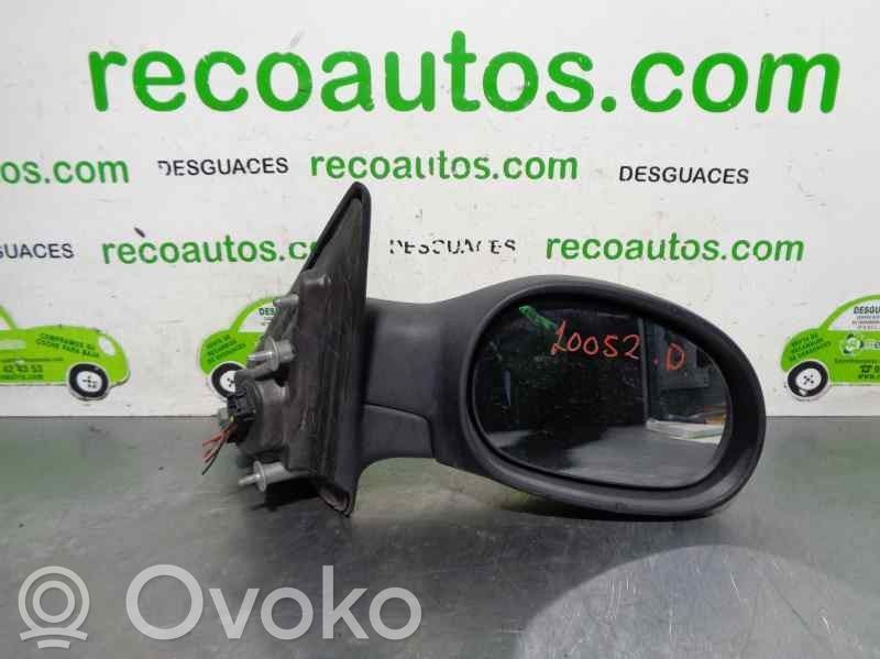 Renault Laguna I Espejo lateral eléctrico de la puerta delantera 