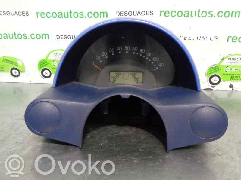Smart ForTwo I MC01 Vitezometru (grup de instrumente)
