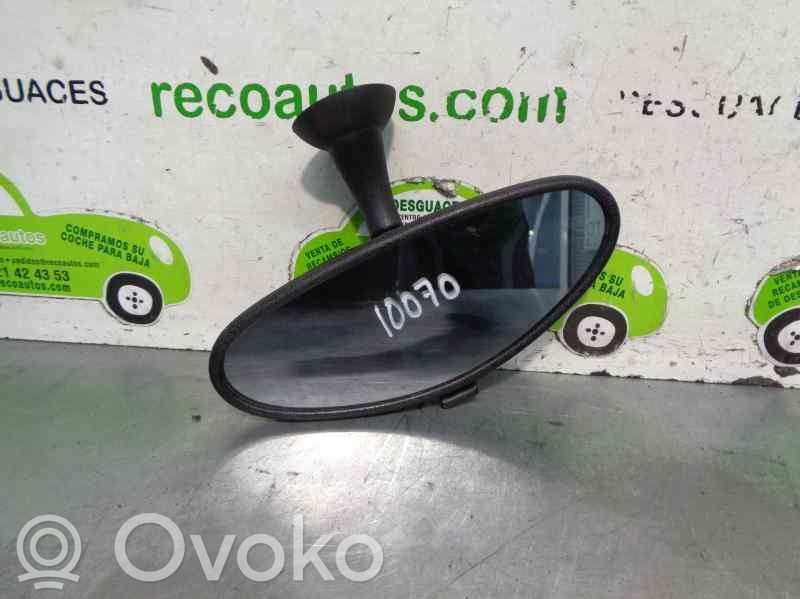 Smart ForTwo I MC01 Lusterko wsteczne 