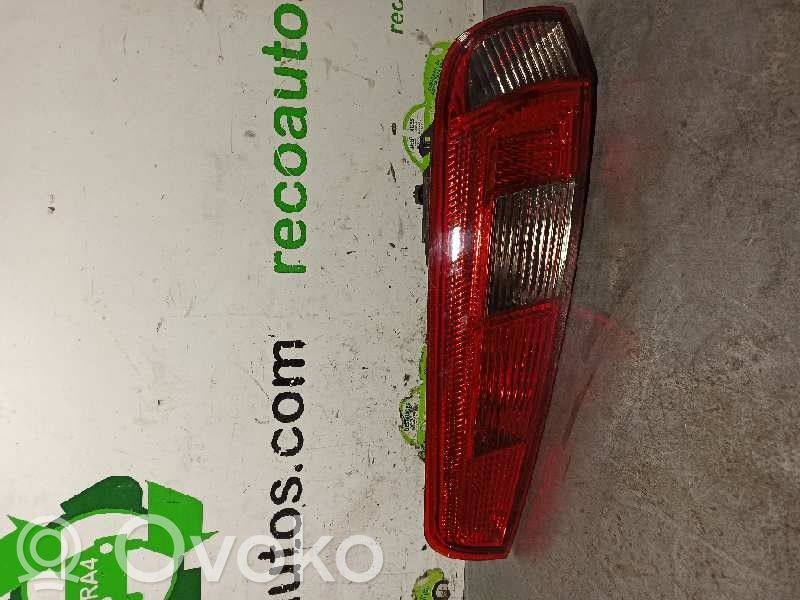 Ford Fiesta Luci posteriori