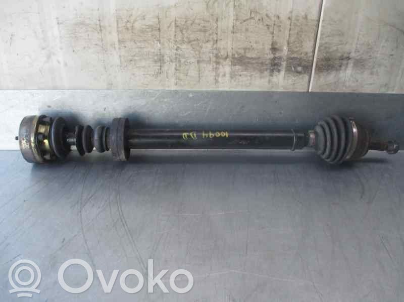 Volkswagen Golf SportWagen Semiasse anteriore