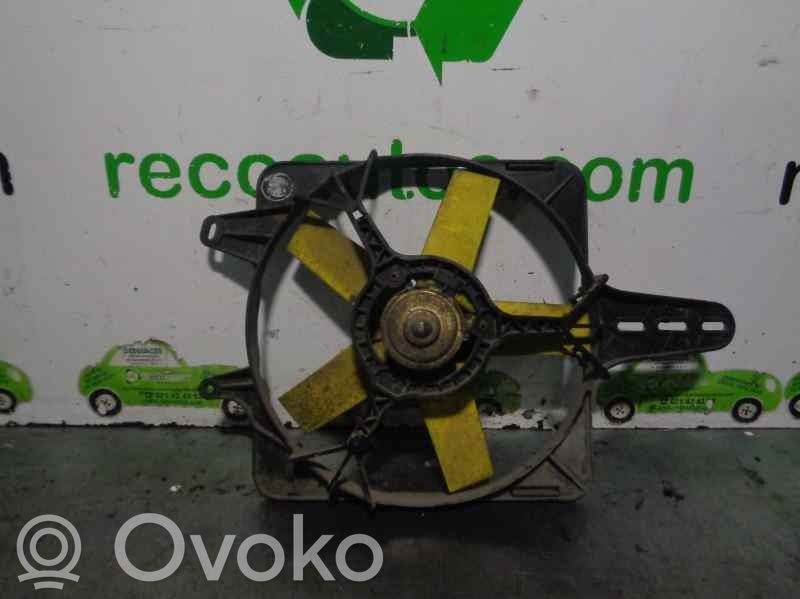 Fiat Uno Elektrolüfter
