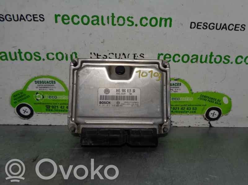 Seat Ibiza III (6L) Unitate/modul de control motor 