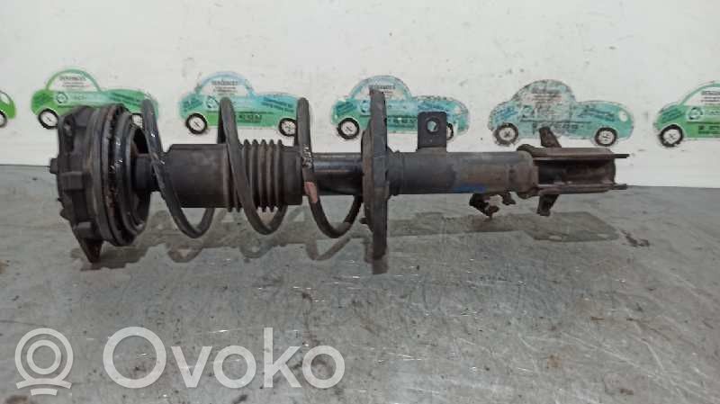 Amortyzator osi przedniej ze sprężyną   54303AX602,0603191