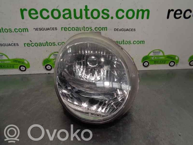 Daewoo Matiz Headlight/headlamp 