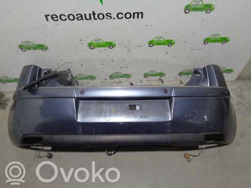 Parachoques   7013W0,GRISOSCURO,5PUERTAS