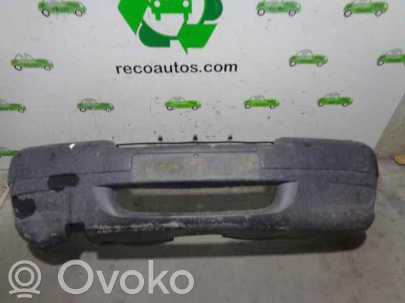 Front bumper   NEGROTEXTURADO