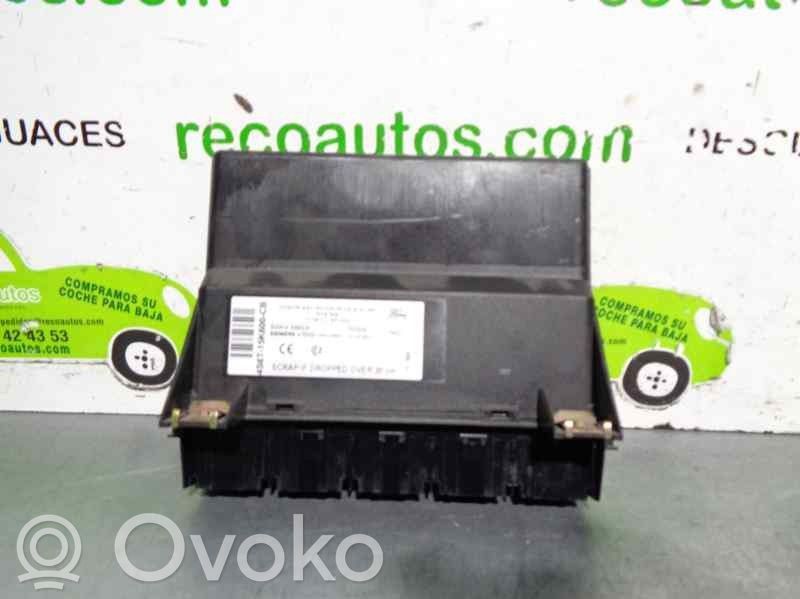 Ford Fiesta Unidad de control de puerta 