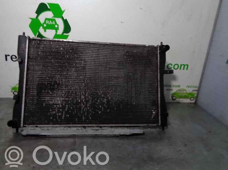Nissan Note (E11) Coolant radiator 