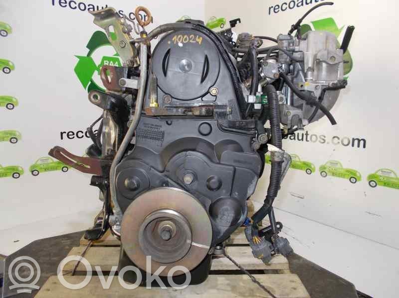 Honda Accord Engine 