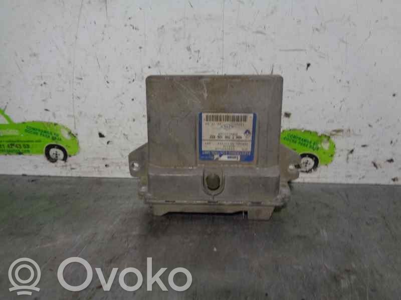 Renault Trafic I Engine control unit/module 