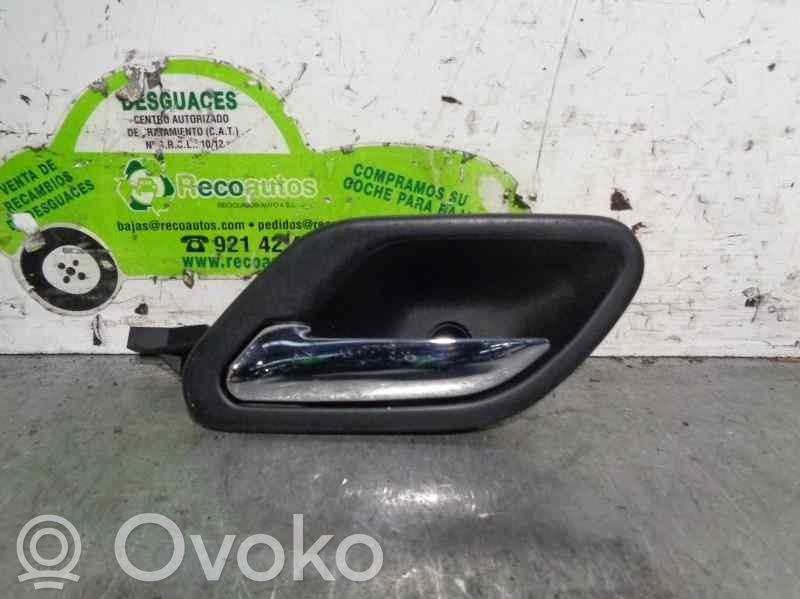 Manecilla interna puerta trasera   8226049