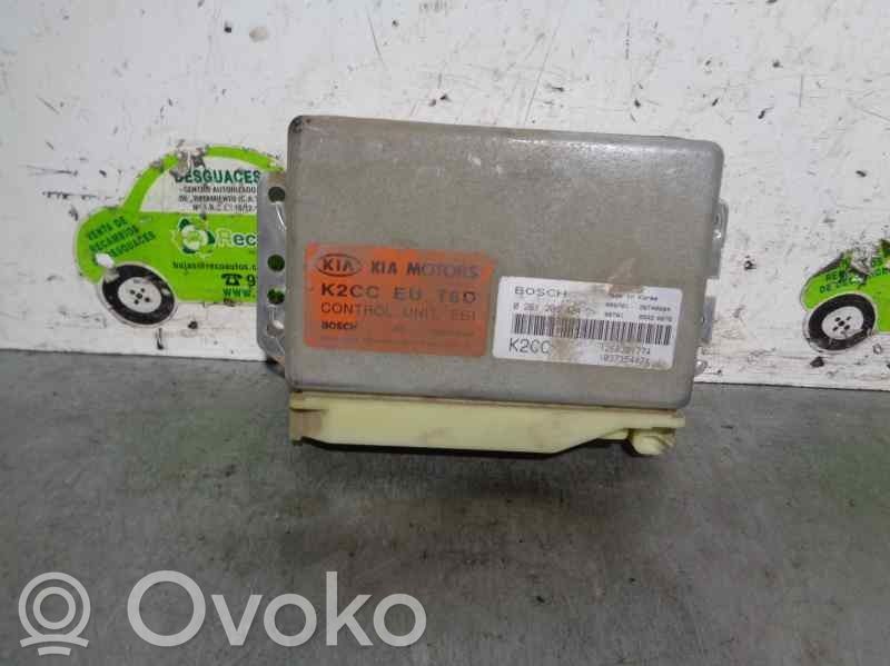 KIA Carens I Engine control unit/module 