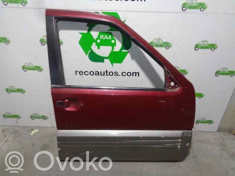 Nissan Terrano Дверь 