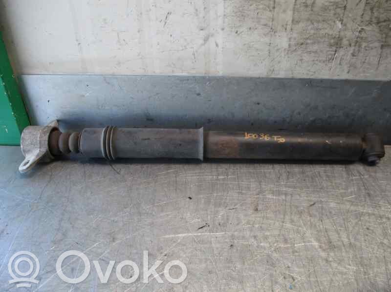 Peugeot 307 Rear shock absorber/damper 