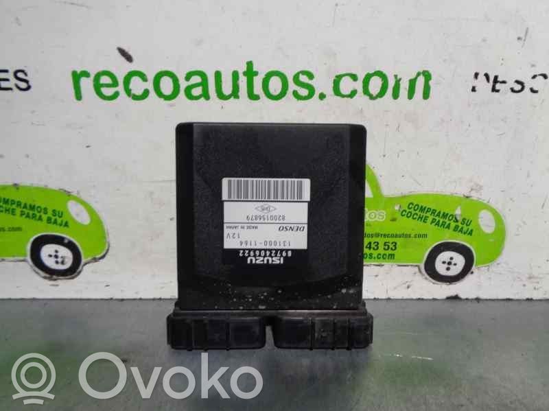 Renault Vel Satis Unidad de control/módulo del bloqueo de puertas