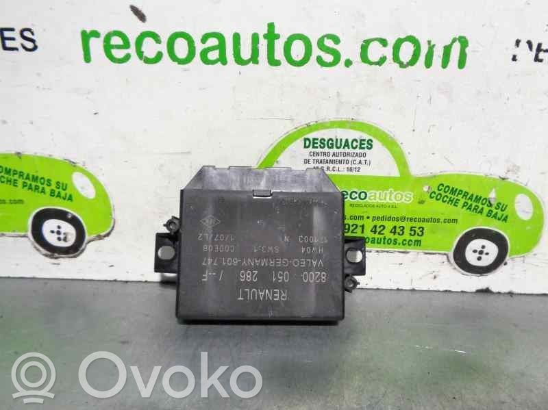 Renault Vel Satis Otras unidades de control/módulos 